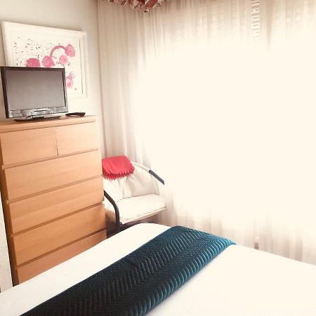 Apartamento Centrico En Monforte De Lemos - No Wifi - Parking Privado Exterior photo