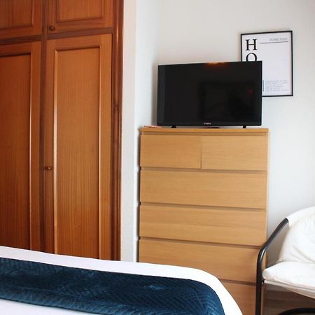 Apartamento Centrico En Monforte De Lemos - No Wifi - Parking Privado Exterior photo