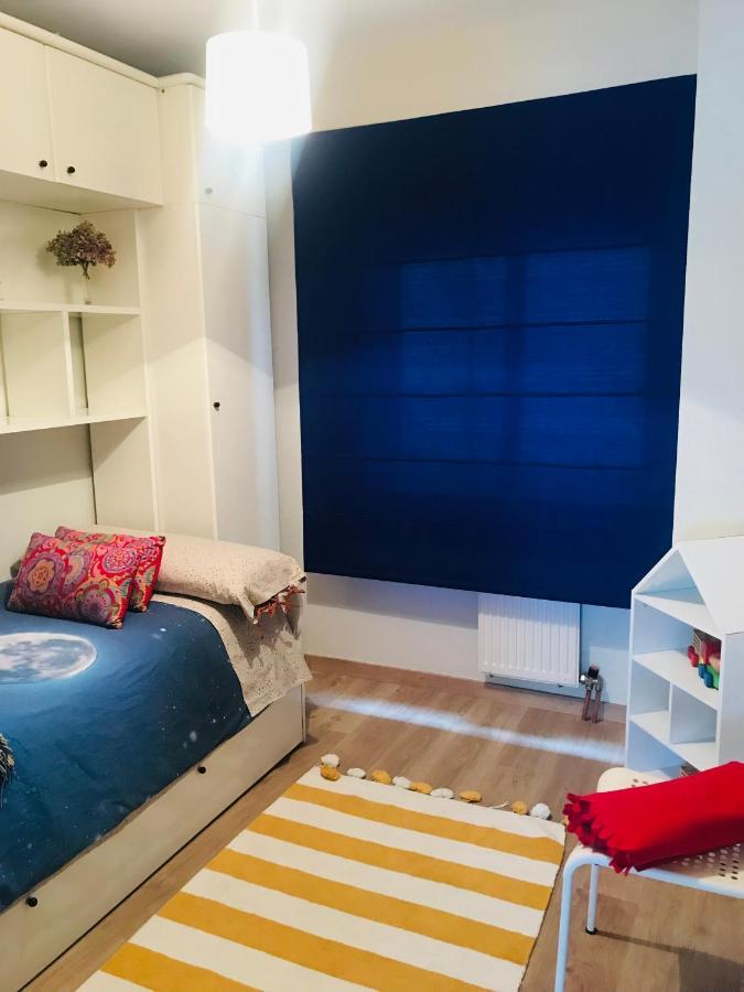 Apartamento Centrico En Monforte De Lemos - No Wifi - Parking Privado Exterior photo