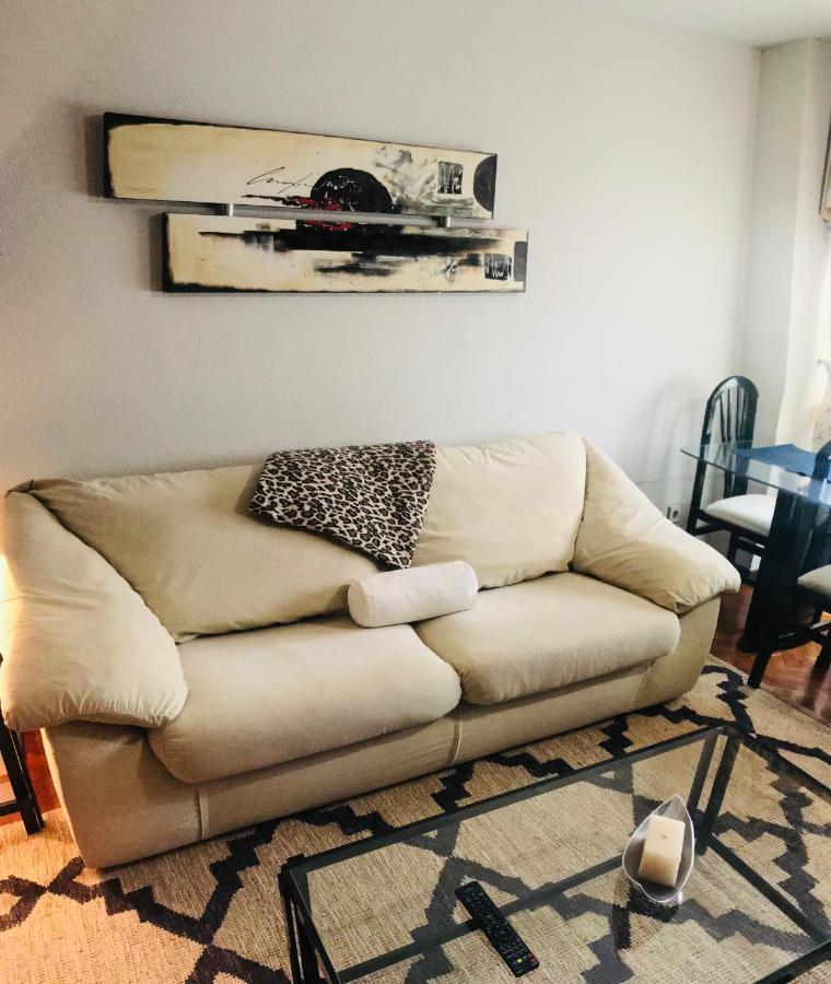 Apartamento Centrico En Monforte De Lemos - No Wifi - Parking Privado Exterior photo