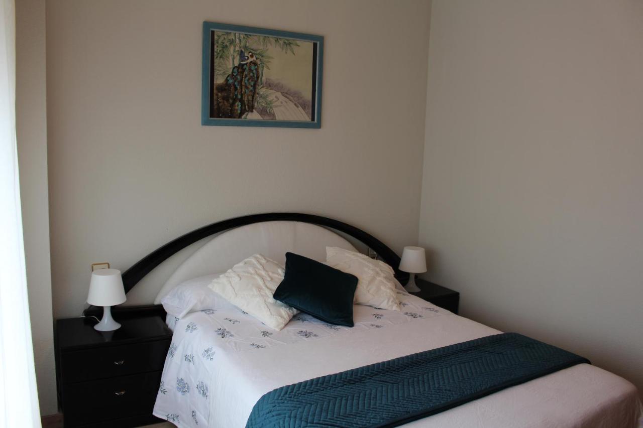 Apartamento Centrico En Monforte De Lemos - No Wifi - Parking Privado Exterior photo
