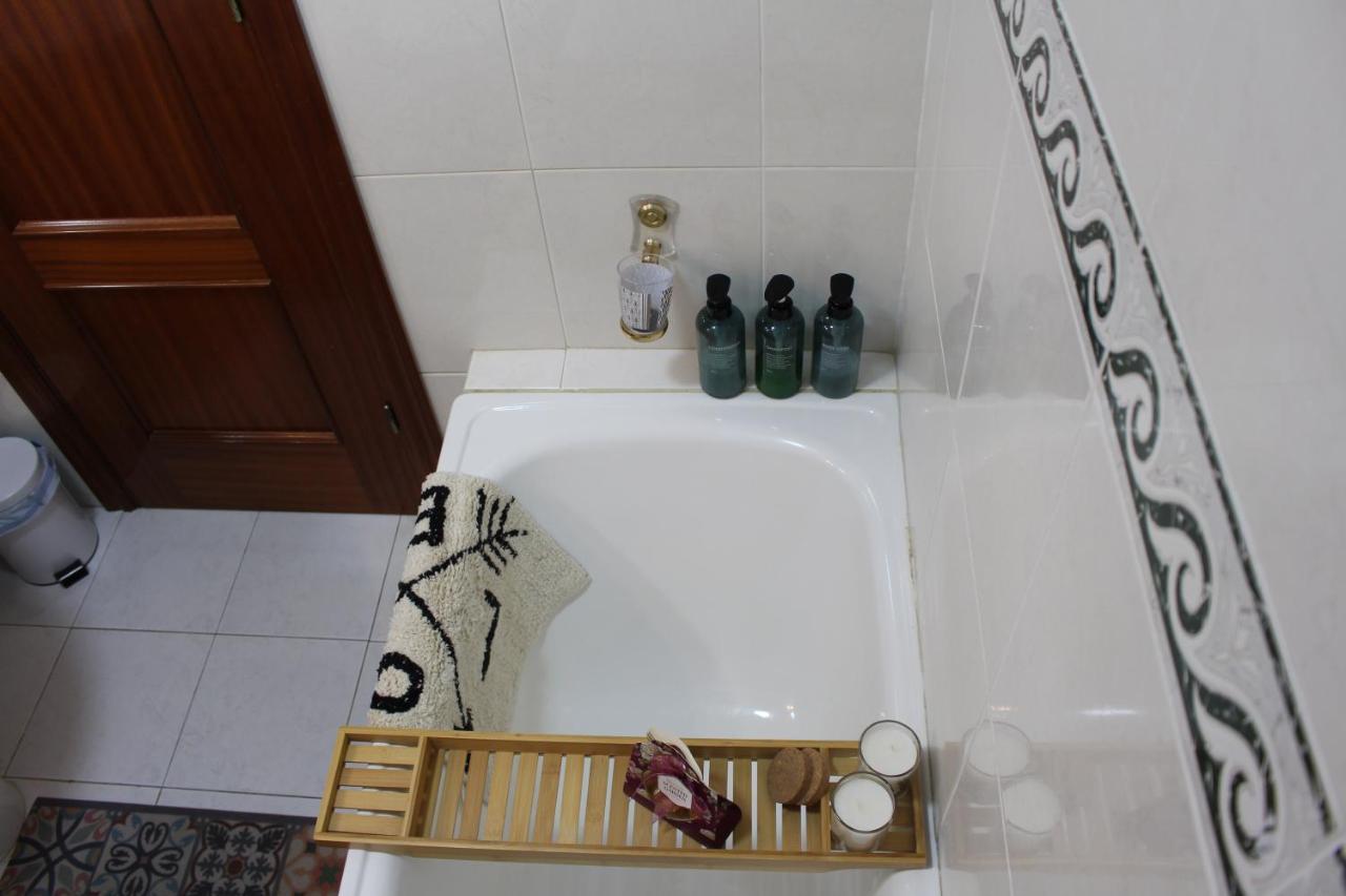 Apartamento Centrico En Monforte De Lemos - No Wifi - Parking Privado Exterior photo
