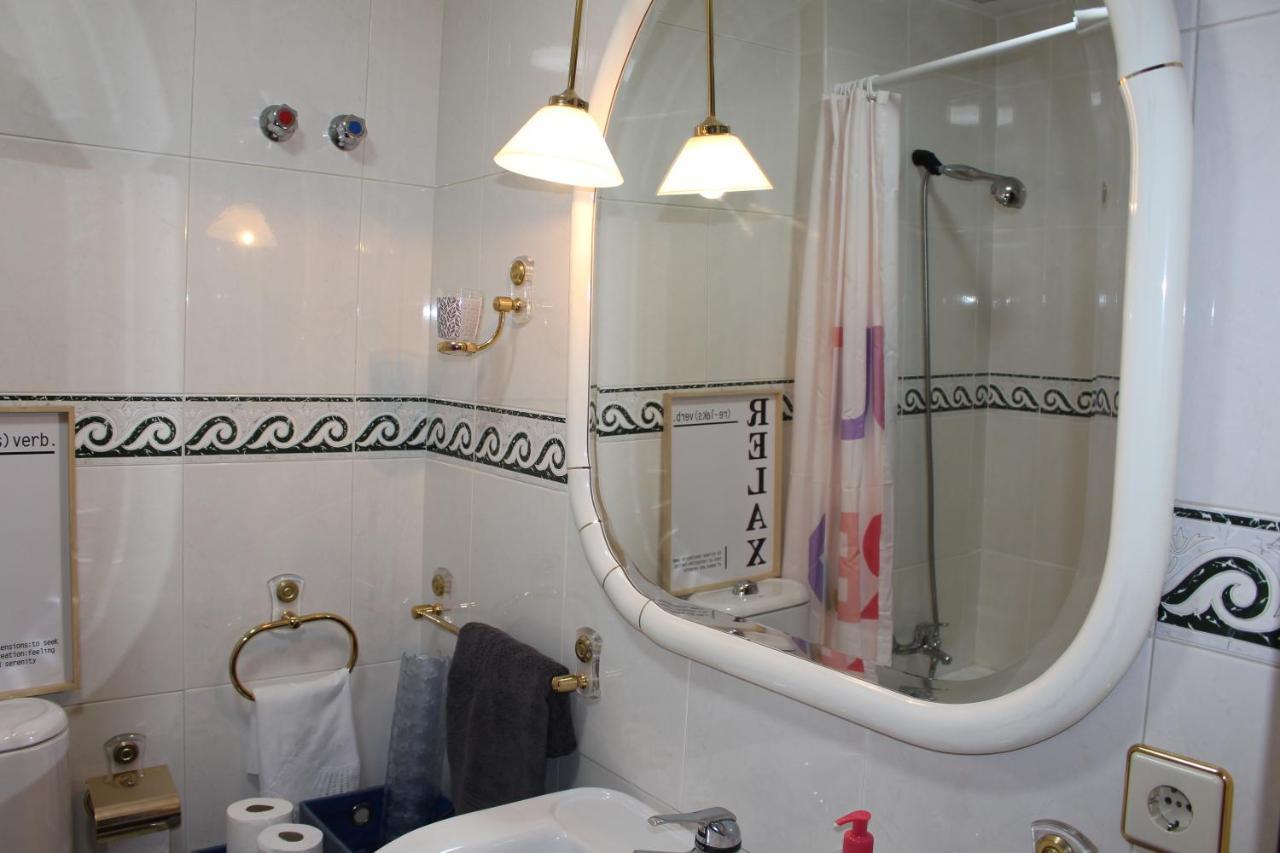 Apartamento Centrico En Monforte De Lemos - No Wifi - Parking Privado Exterior photo